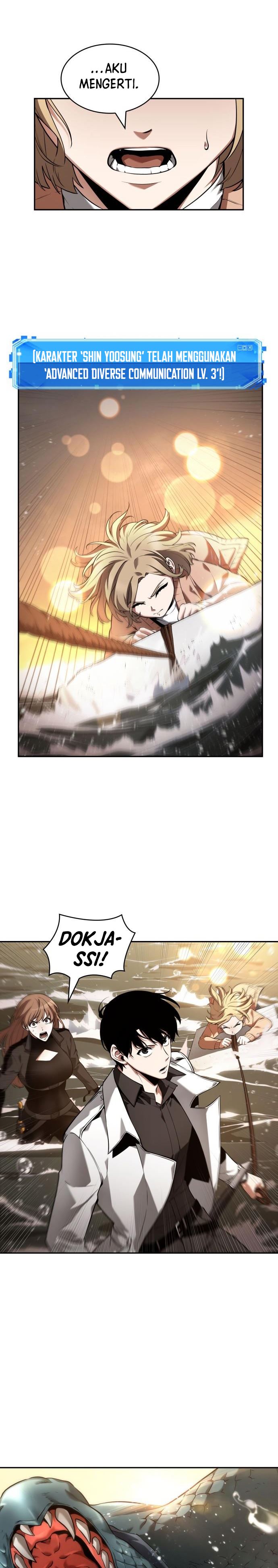 Omniscient Reader’s Viewpoint Chap 93 - Next Chap 94