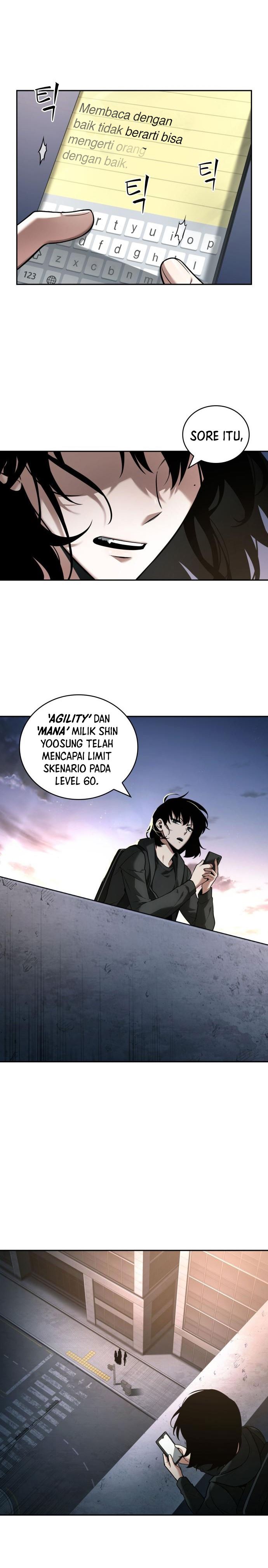 Omniscient Reader’s Viewpoint Chap 93 - Next Chap 94