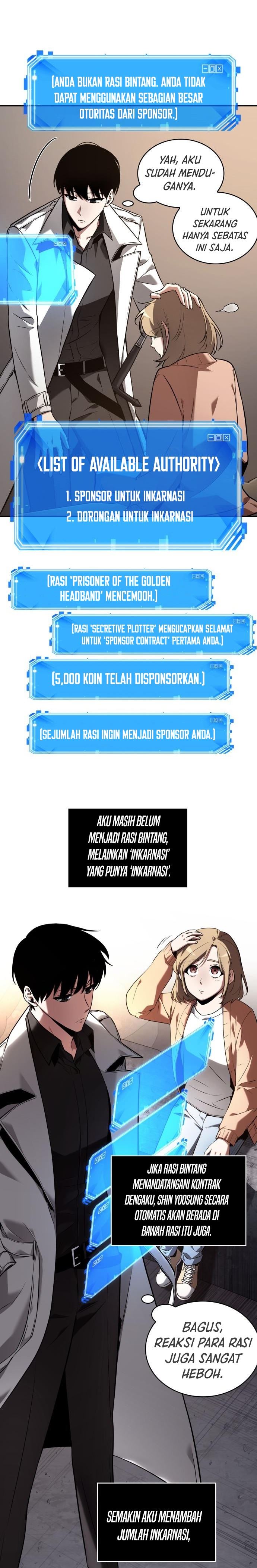 Omniscient Reader’s Viewpoint Chap 93 - Next Chap 94