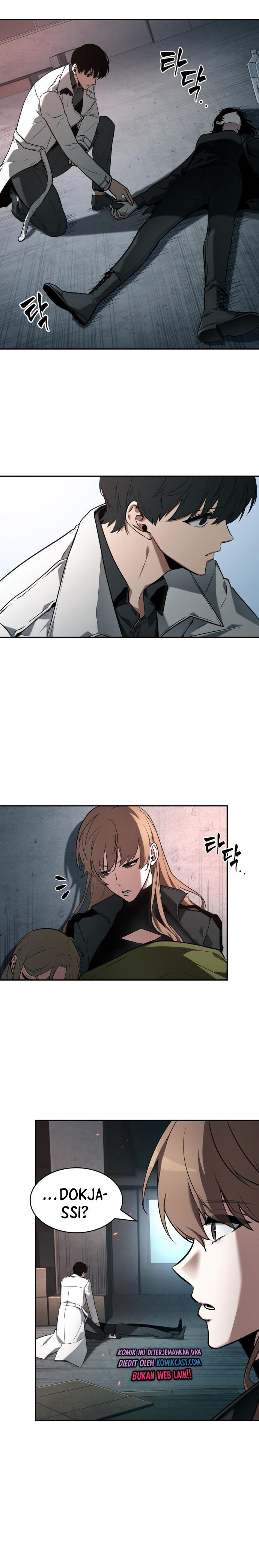 Omniscient Reader’s Viewpoint Chap 93 - Next Chap 94