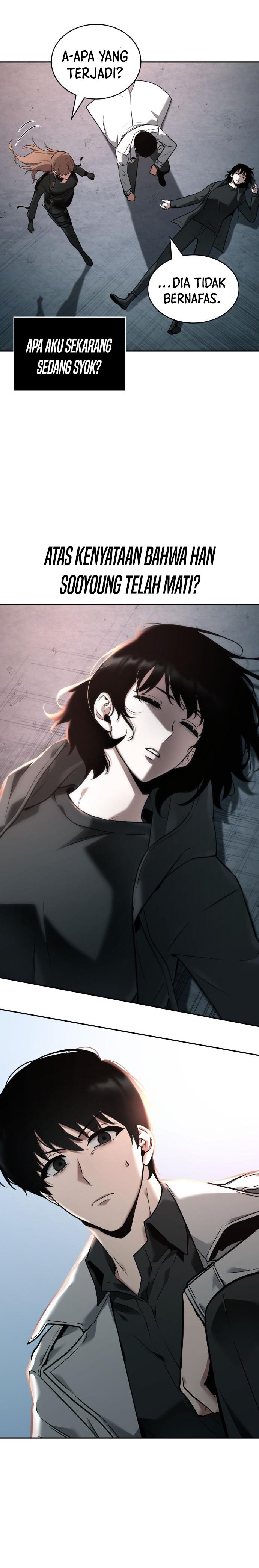 Omniscient Reader’s Viewpoint Chap 93 - Next Chap 94