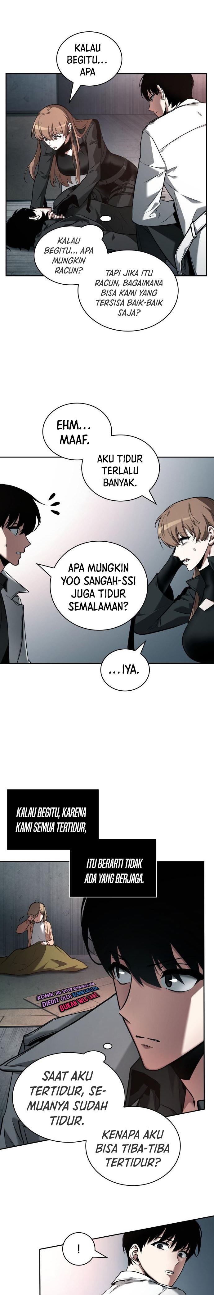 Omniscient Reader’s Viewpoint Chap 93 - Next Chap 94