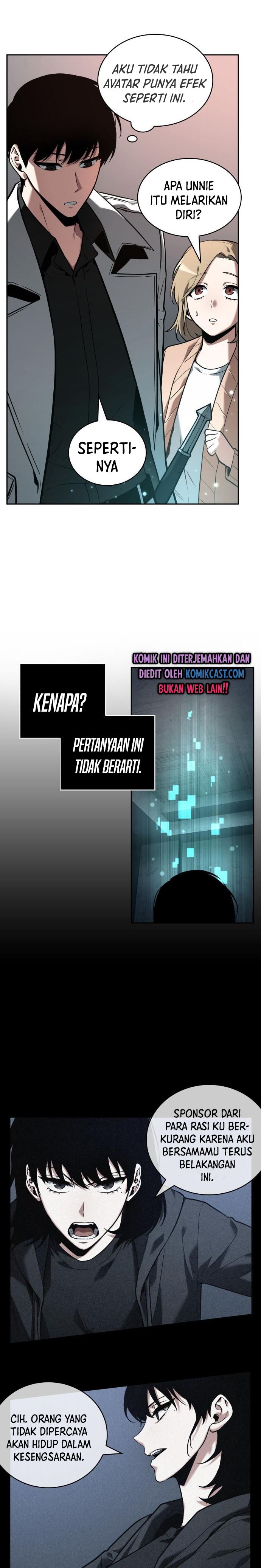 Omniscient Reader’s Viewpoint Chap 93 - Next Chap 94