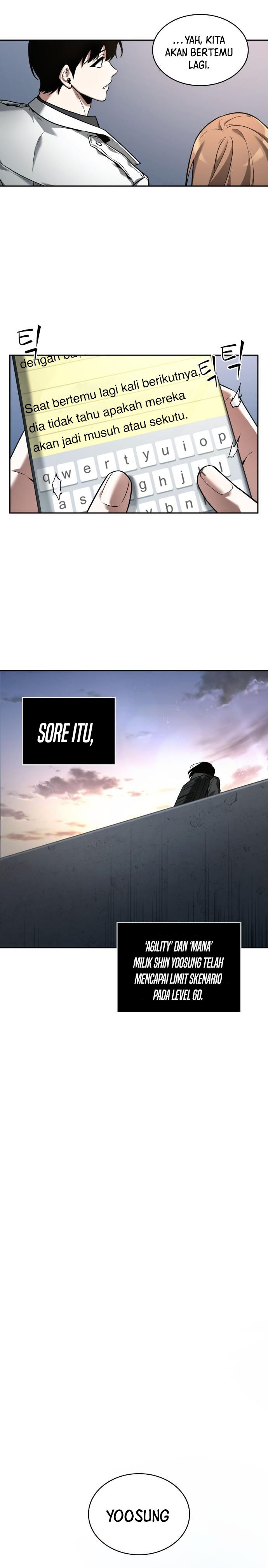 Omniscient Reader’s Viewpoint Chap 93 - Next Chap 94