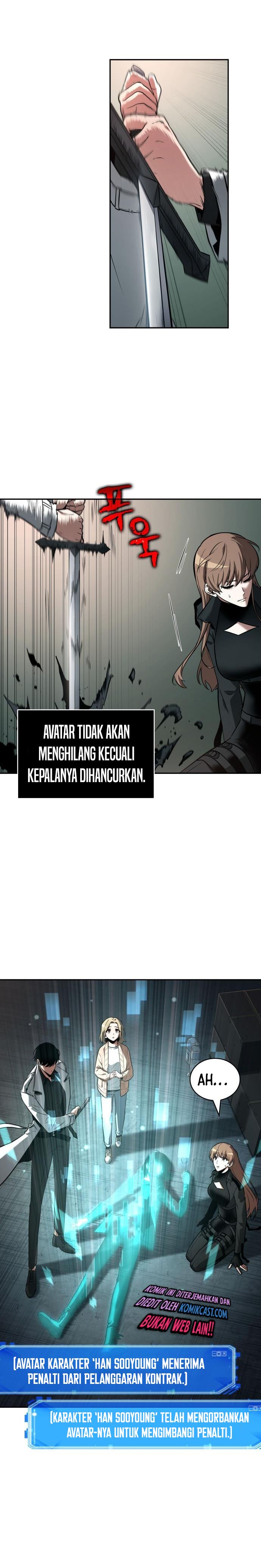 Omniscient Reader’s Viewpoint Chap 93 - Next Chap 94