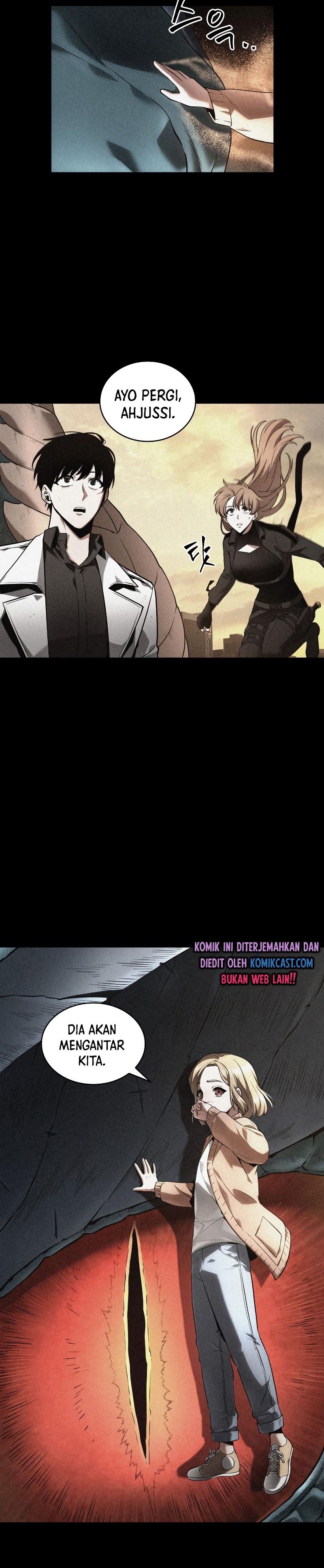 Omniscient Reader’s Viewpoint Chap 94 - Next Chap 95