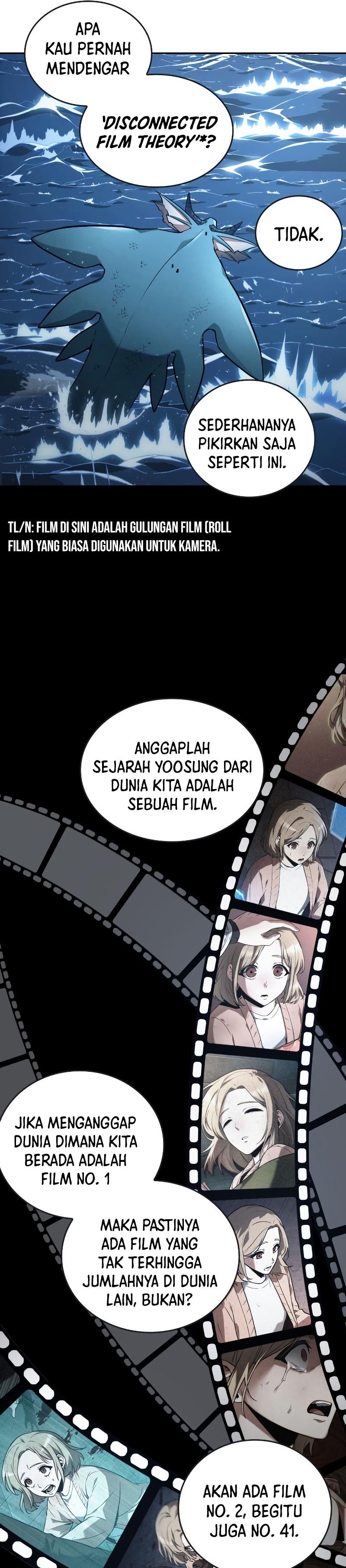 Omniscient Reader’s Viewpoint Chap 94 - Next Chap 95