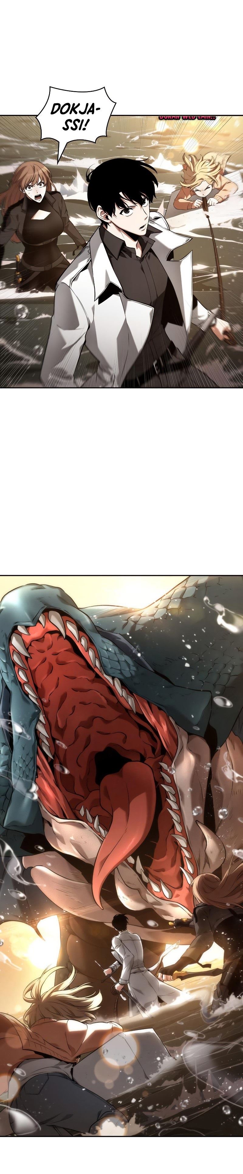 Omniscient Reader’s Viewpoint Chap 94 - Next Chap 95