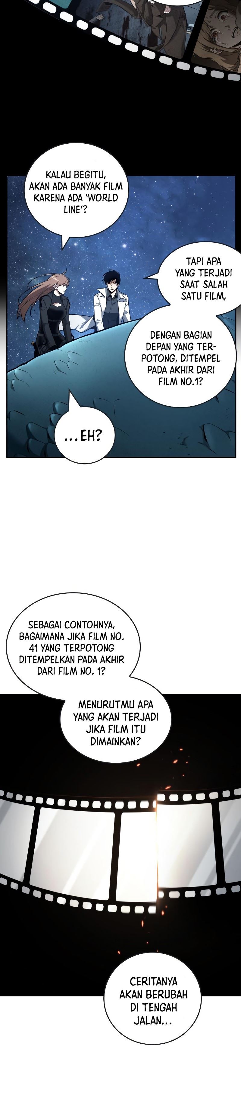 Omniscient Reader’s Viewpoint Chap 94 - Next Chap 95