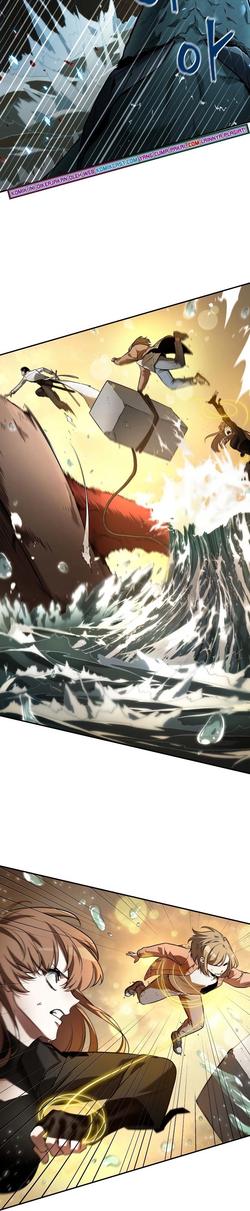 Omniscient Reader’s Viewpoint Chap 94 - Next Chap 95