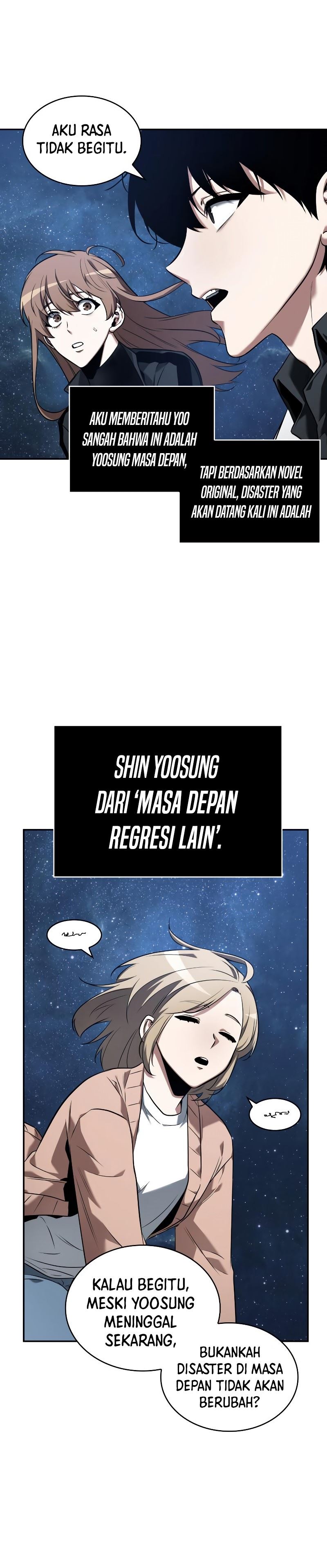 Omniscient Reader’s Viewpoint Chap 94 - Next Chap 95