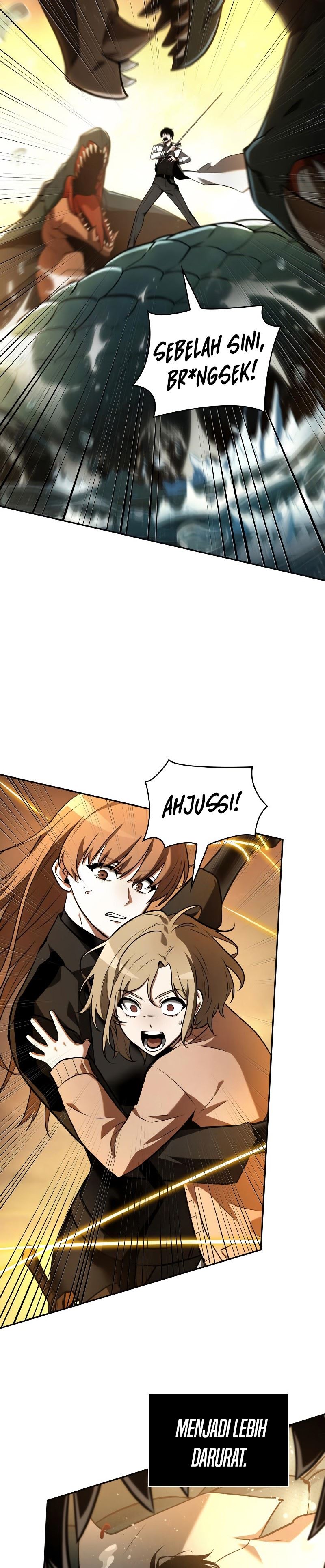 Omniscient Reader’s Viewpoint Chap 94 - Next Chap 95