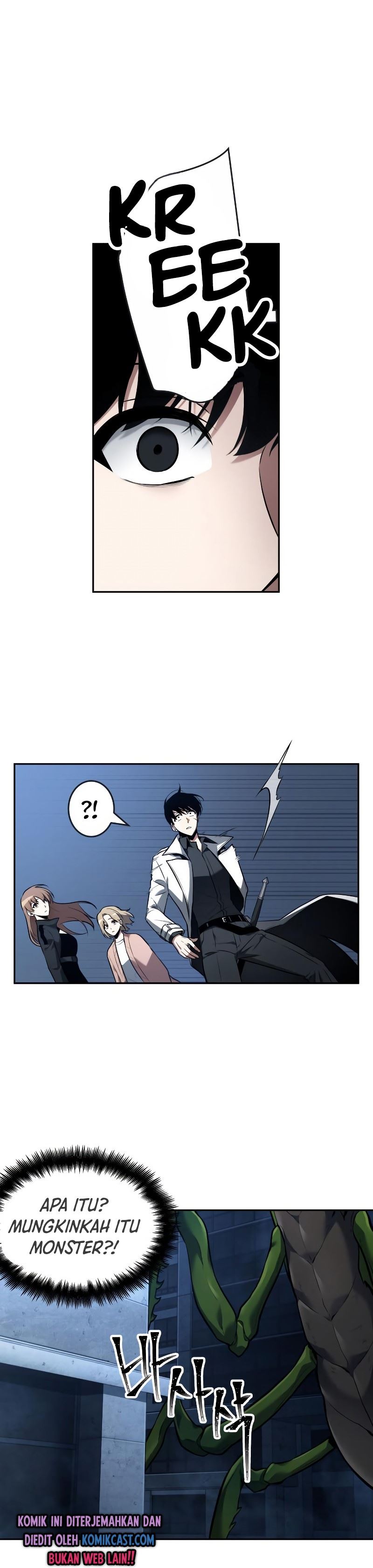 Omniscient Reader’s Viewpoint Chap 94 - Next Chap 95