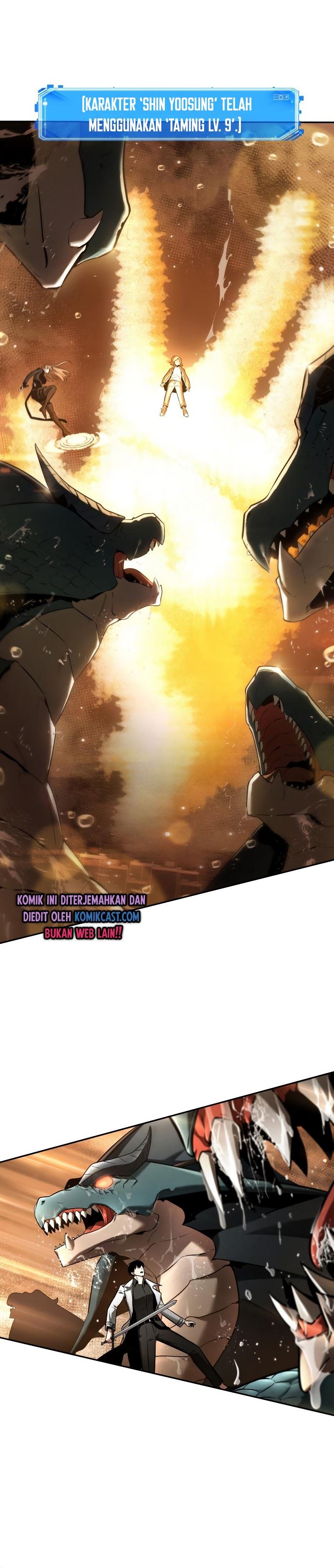 Omniscient Reader’s Viewpoint Chap 94 - Next Chap 95