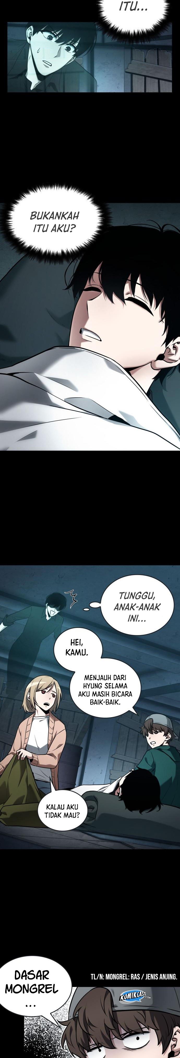 Omniscient Reader’s Viewpoint Chap 95 - Next Chap 96