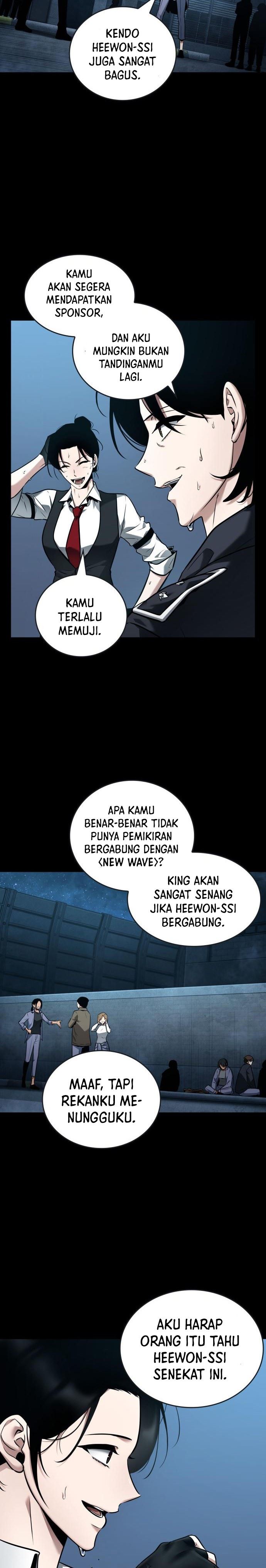 Omniscient Reader’s Viewpoint Chap 95 - Next Chap 96