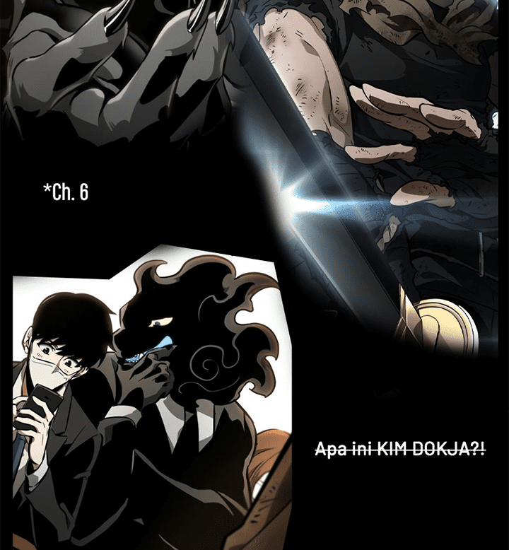 Omniscient Reader’s Viewpoint Chap 95 - Next Chap 96