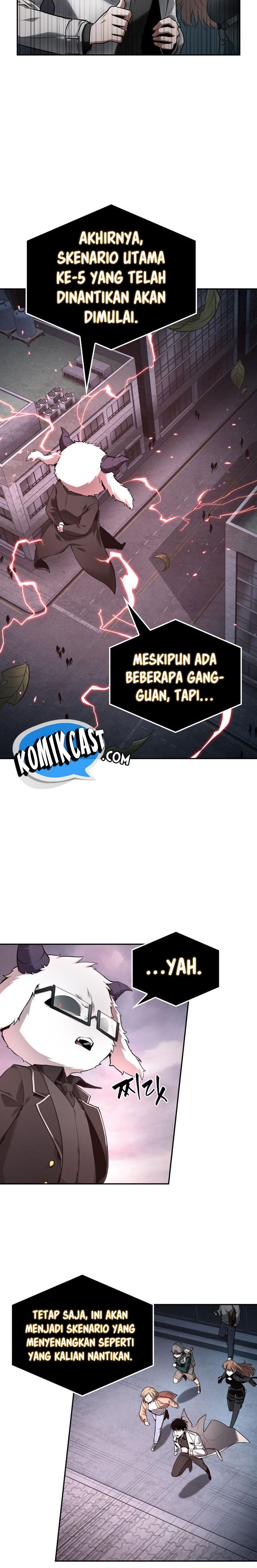 Omniscient Reader’s Viewpoint Chap 95 - Next Chap 96