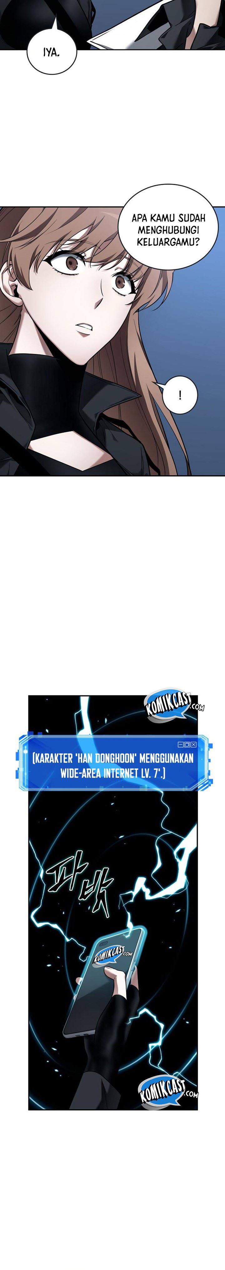 Omniscient Reader’s Viewpoint Chap 95 - Next Chap 96