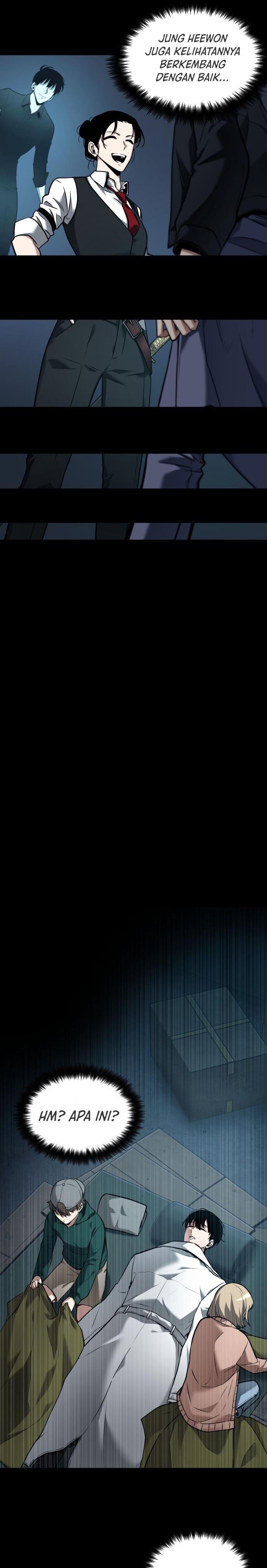 Omniscient Reader’s Viewpoint Chap 95 - Next Chap 96