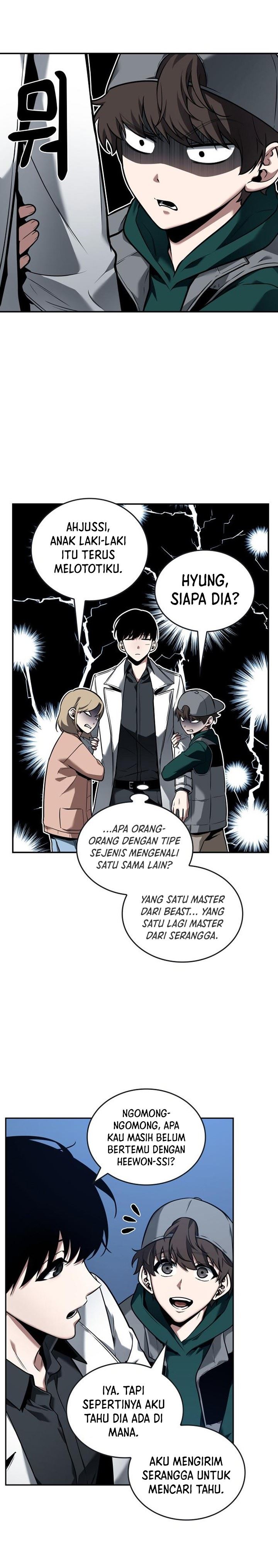 Omniscient Reader’s Viewpoint Chap 95 - Next Chap 96