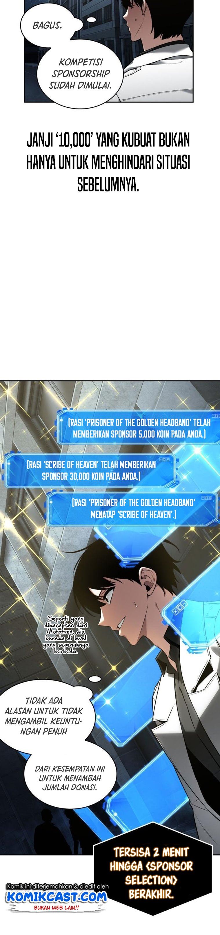 Omniscient Reader’s Viewpoint Chap 96 - Next Chap 97