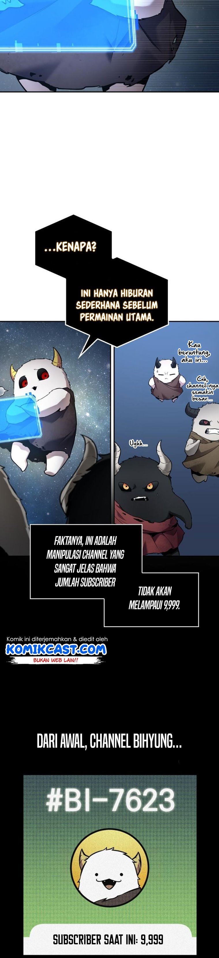 Omniscient Reader’s Viewpoint Chap 96 - Next Chap 97