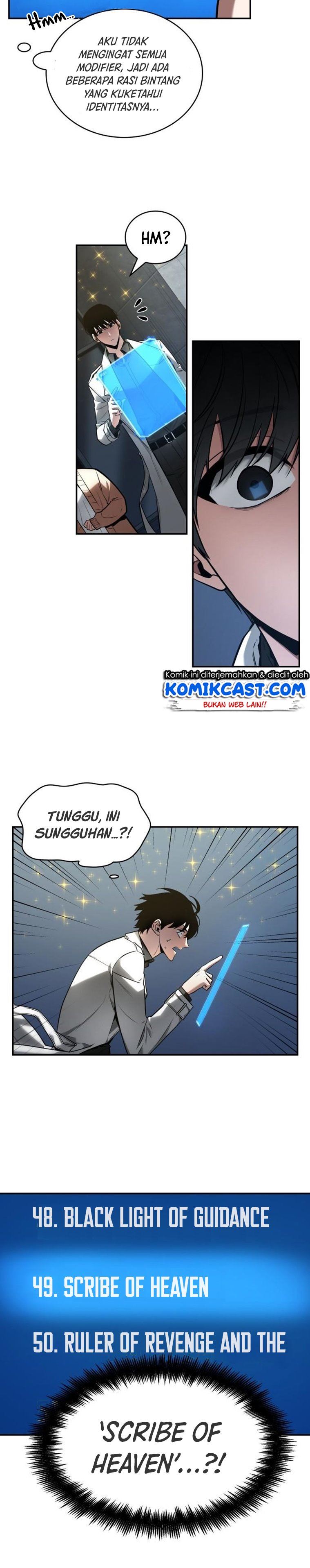 Omniscient Reader’s Viewpoint Chap 96 - Next Chap 97