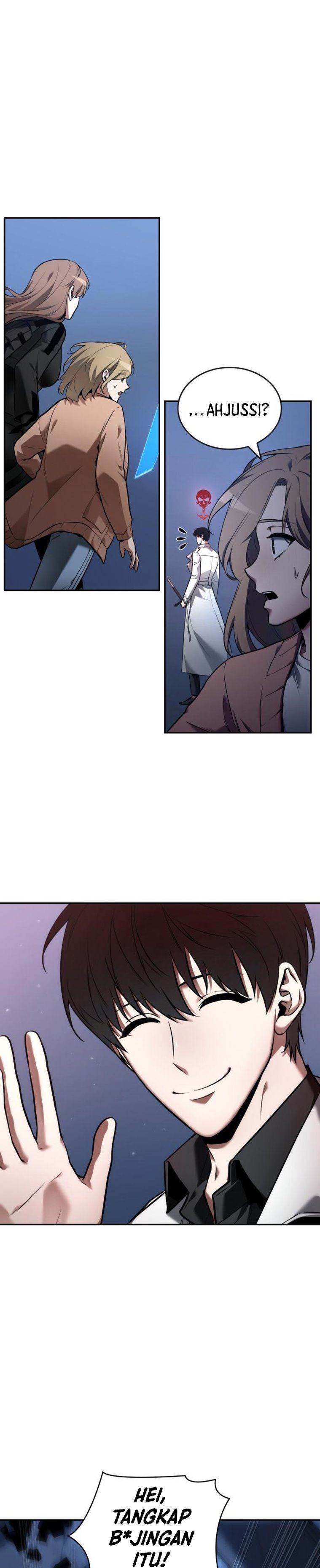 Omniscient Reader’s Viewpoint Chap 96 - Next Chap 97