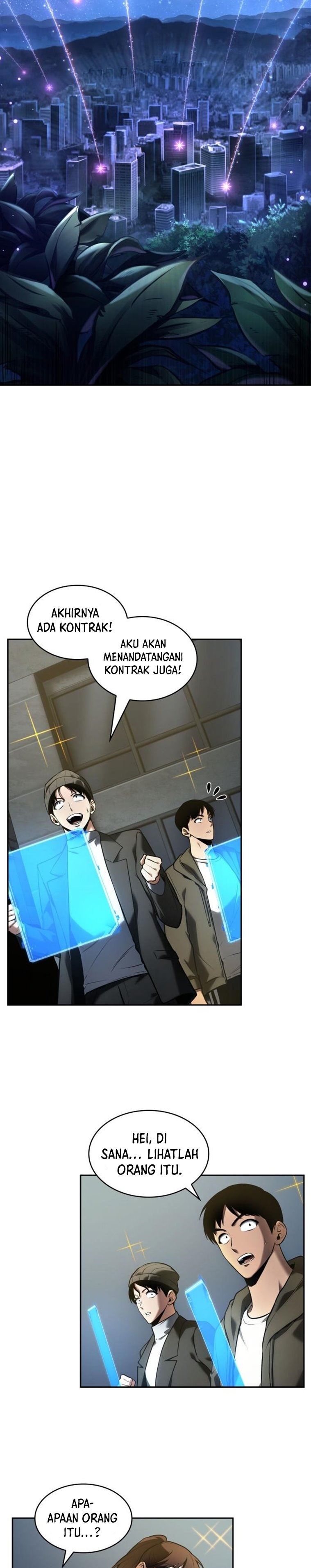 Omniscient Reader’s Viewpoint Chap 96 - Next Chap 97