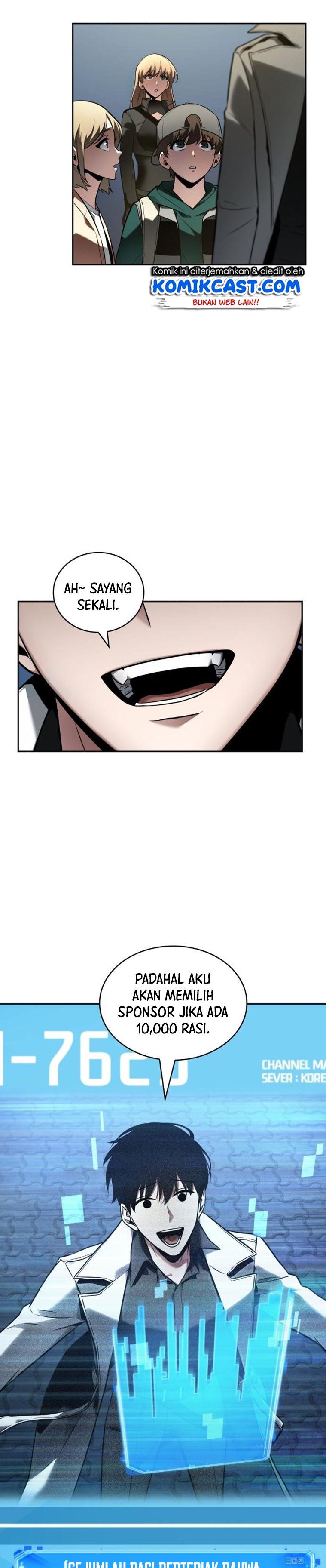 Omniscient Reader’s Viewpoint Chap 96 - Next Chap 97