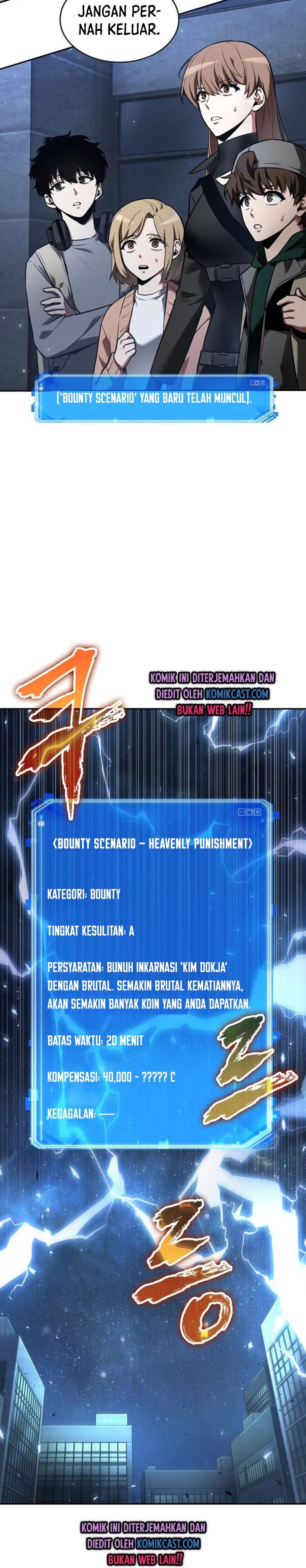 Omniscient Reader’s Viewpoint Chap 96 - Next Chap 97