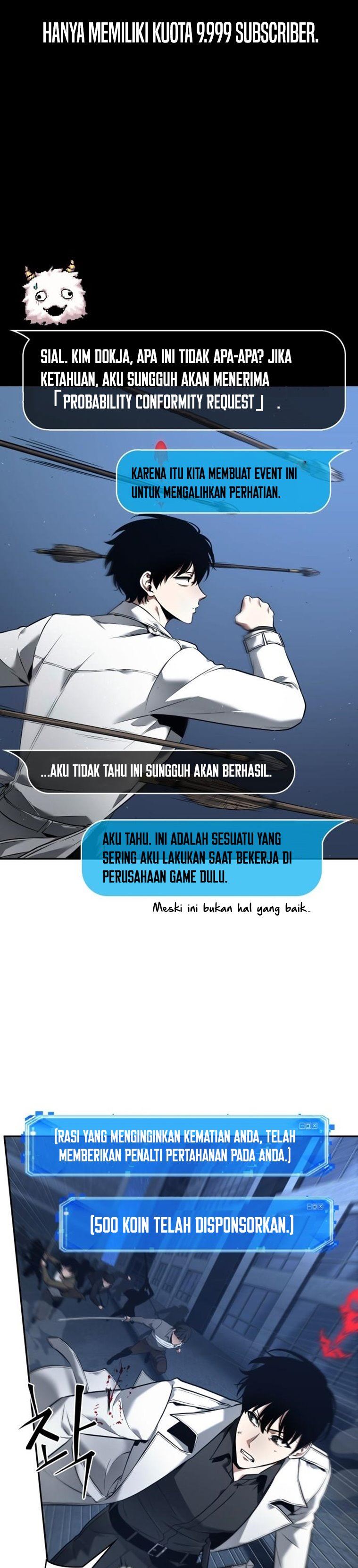 Omniscient Reader’s Viewpoint Chap 96 - Next Chap 97