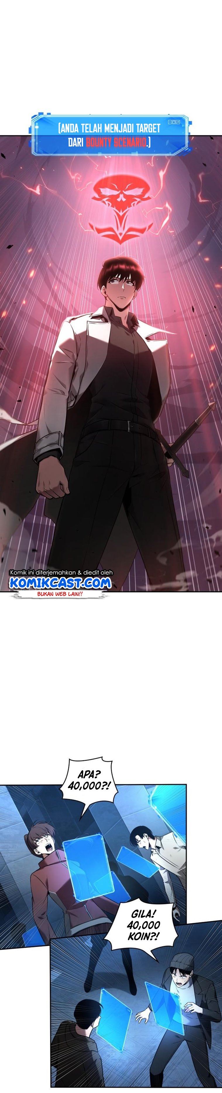 Omniscient Reader’s Viewpoint Chap 96 - Next Chap 97