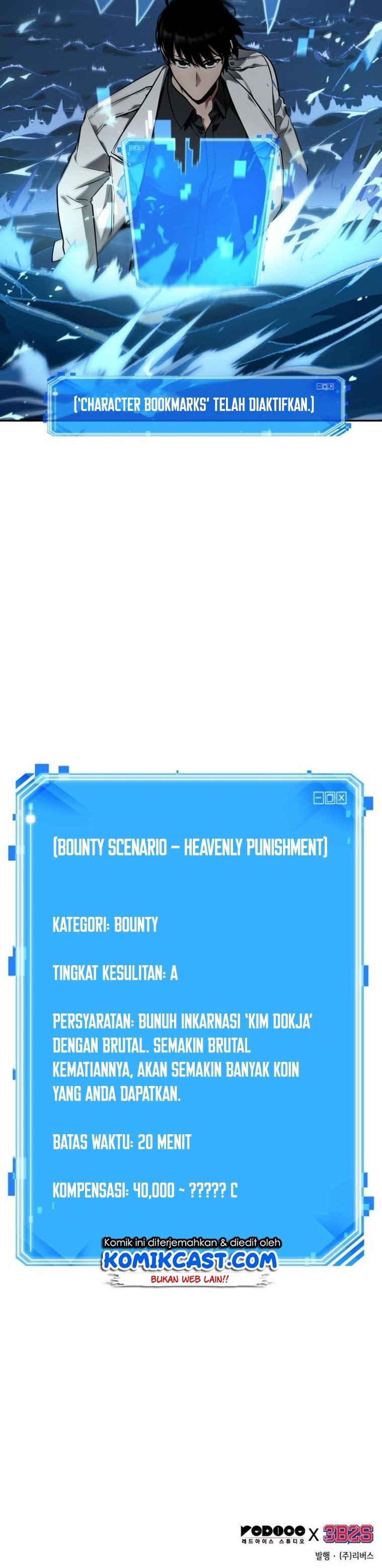 Omniscient Reader’s Viewpoint Chap 96 - Next Chap 97