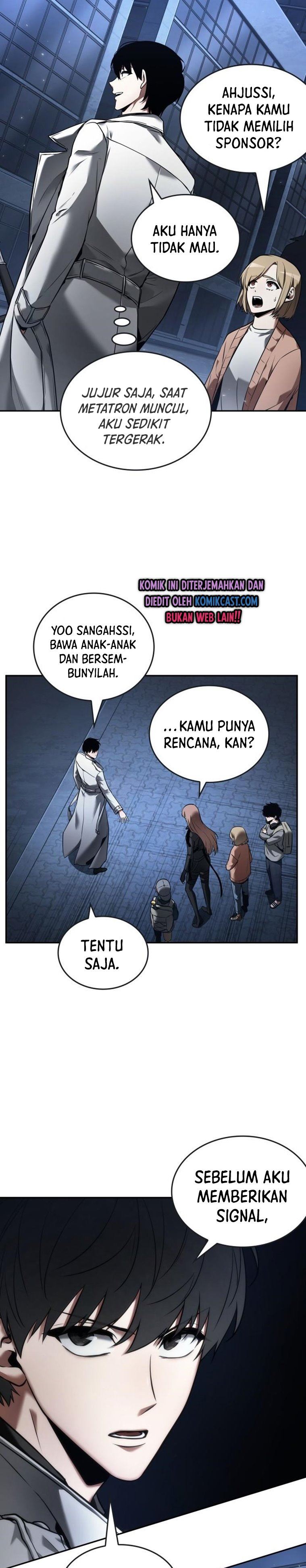 Omniscient Reader’s Viewpoint Chap 96 - Next Chap 97