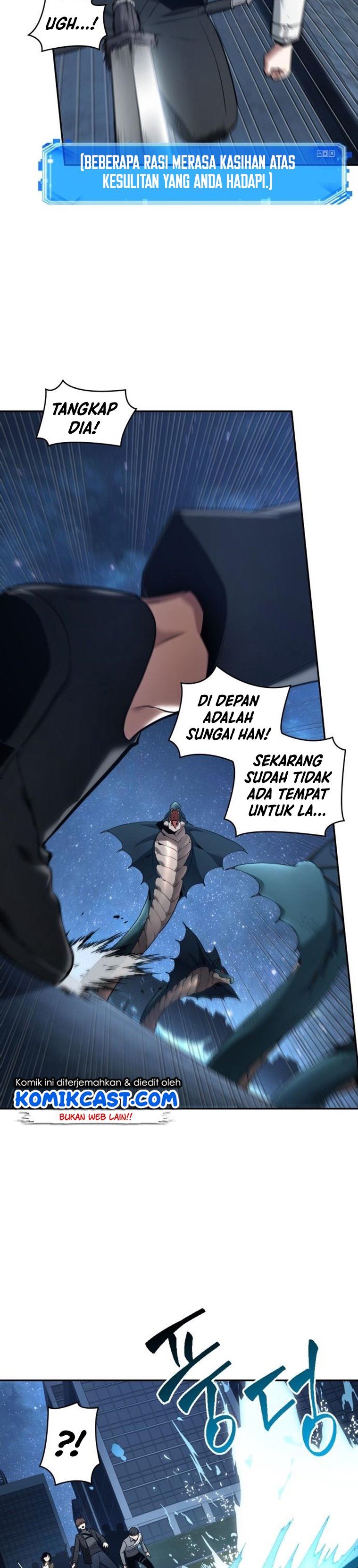 Omniscient Reader’s Viewpoint Chap 96 - Next Chap 97