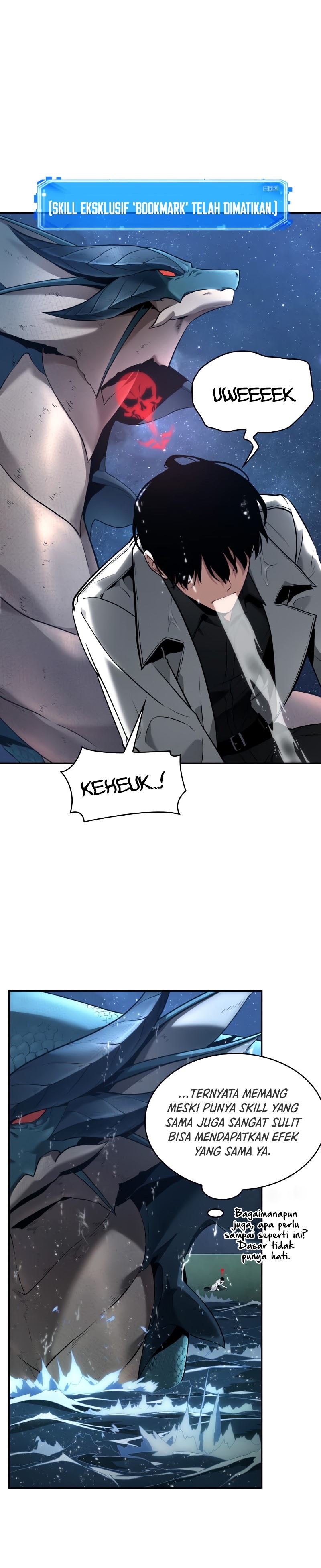 Omniscient Reader’s Viewpoint Chap 97 - Next Chap 98