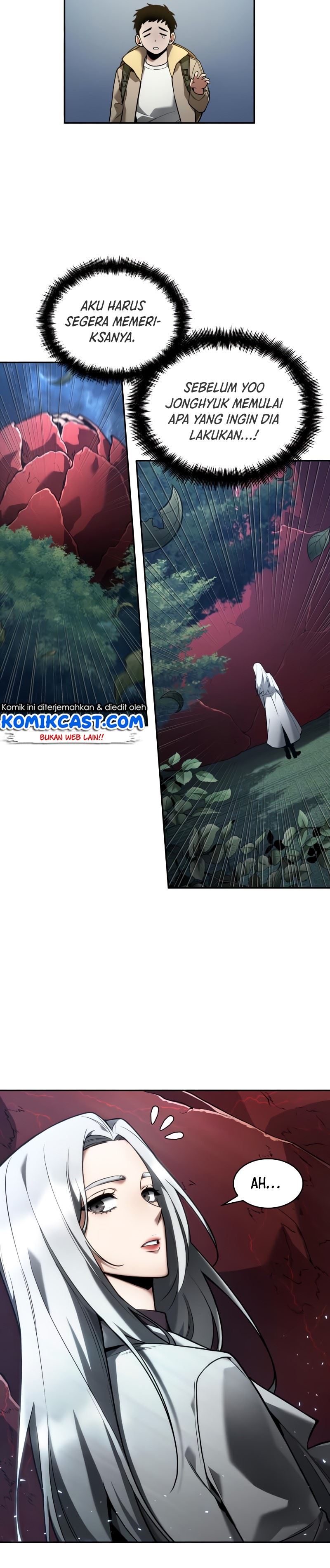 Omniscient Reader’s Viewpoint Chap 97 - Next Chap 98