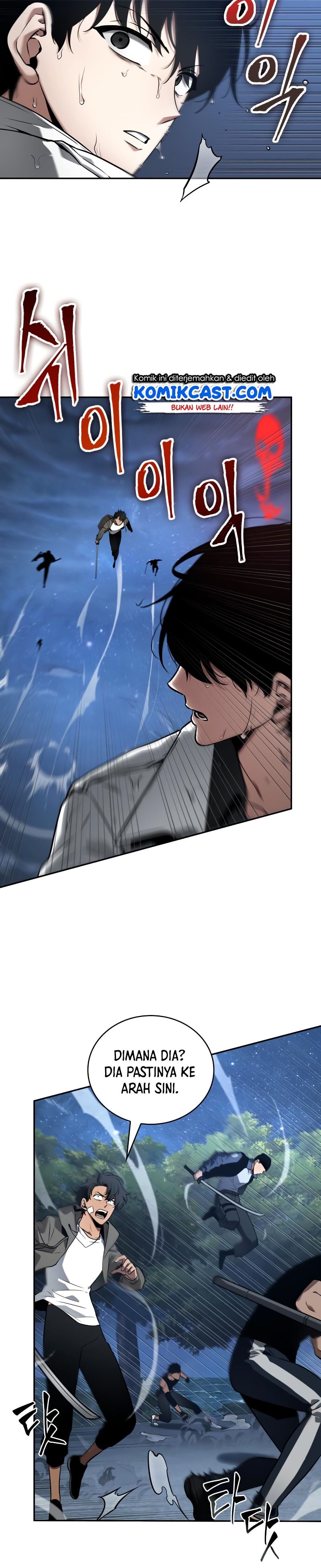 Omniscient Reader’s Viewpoint Chap 97 - Next Chap 98