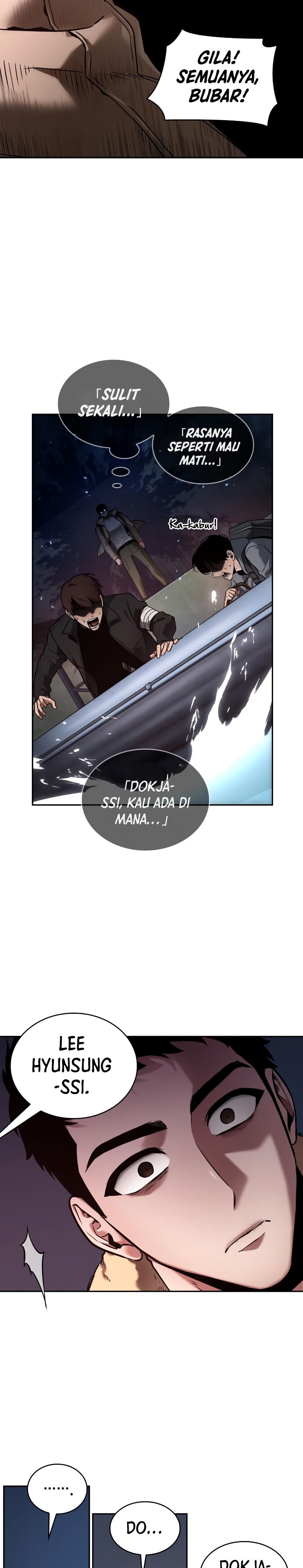 Omniscient Reader’s Viewpoint Chap 97 - Next Chap 98