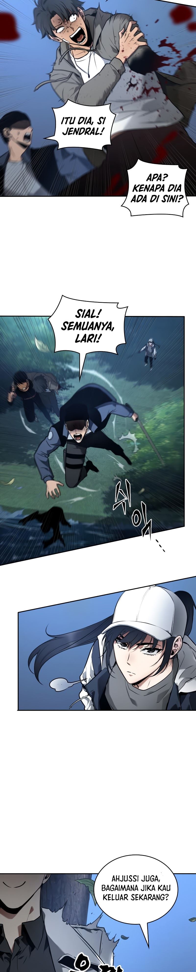 Omniscient Reader’s Viewpoint Chap 97 - Next Chap 98