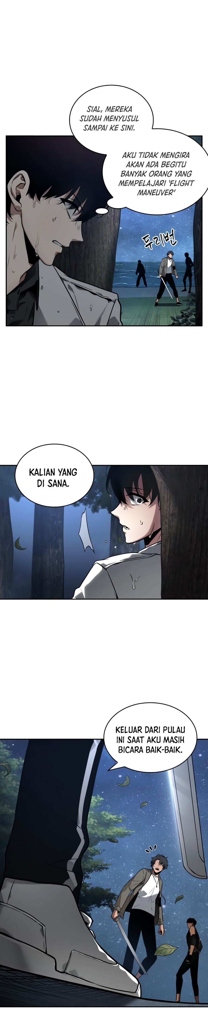 Omniscient Reader’s Viewpoint Chap 97 - Next Chap 98