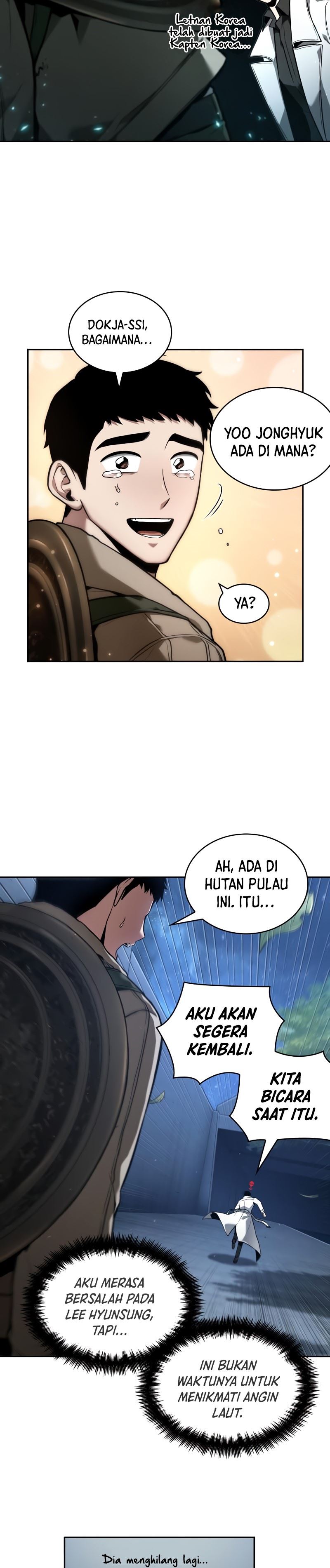 Omniscient Reader’s Viewpoint Chap 97 - Next Chap 98