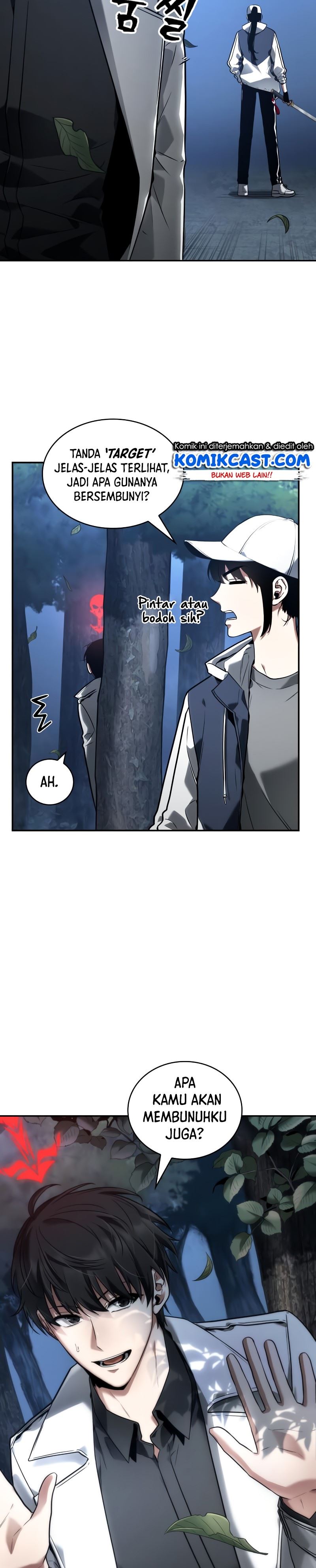 Omniscient Reader’s Viewpoint Chap 97 - Next Chap 98