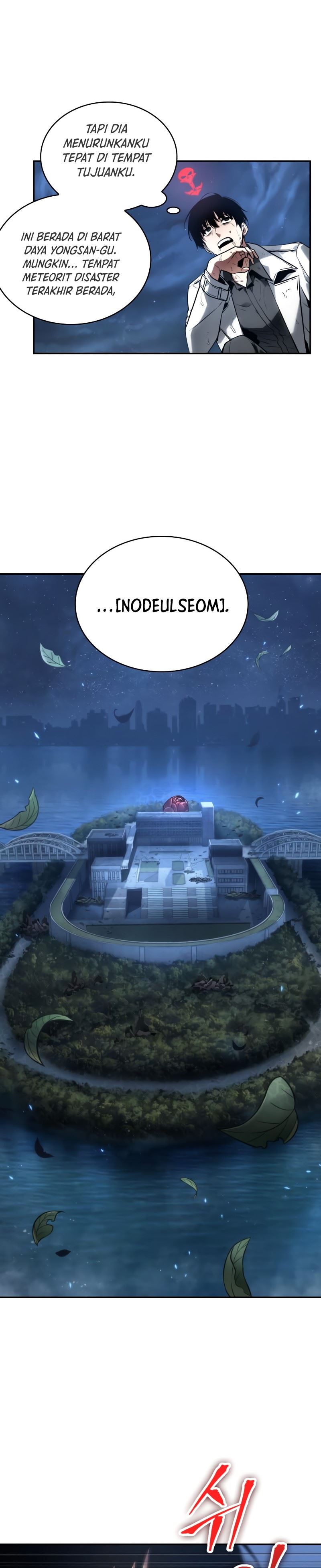 Omniscient Reader’s Viewpoint Chap 97 - Next Chap 98