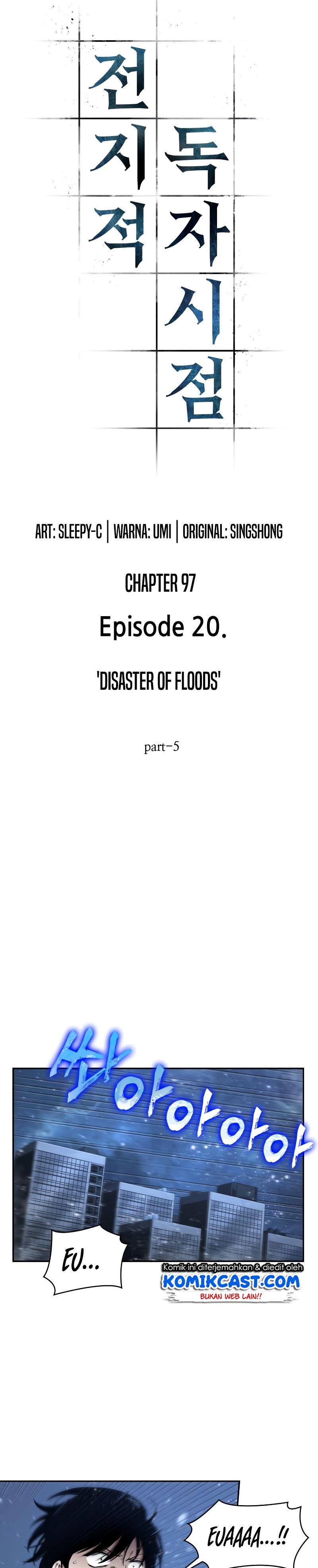 Omniscient Reader’s Viewpoint Chap 97 - Next Chap 98