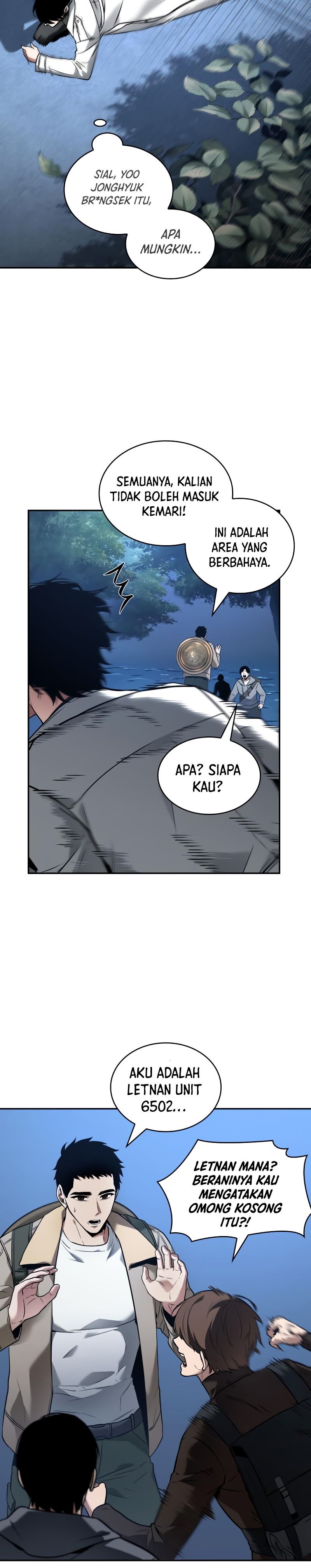 Omniscient Reader’s Viewpoint Chap 97 - Next Chap 98