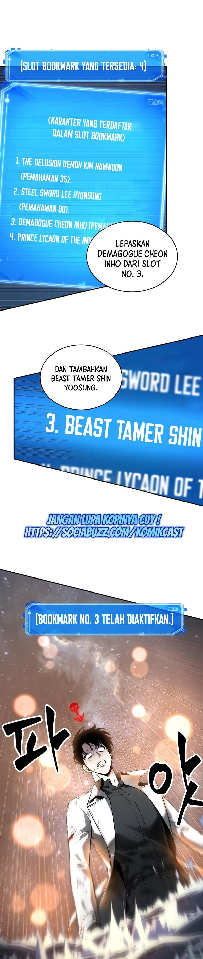 Omniscient Reader’s Viewpoint Chap 97 - Next Chap 98