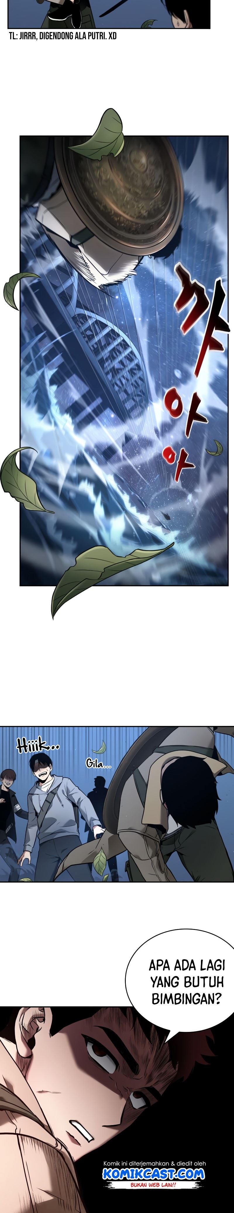 Omniscient Reader’s Viewpoint Chap 97 - Next Chap 98